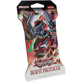  Yu-Gi-Oh! Burst Protocol Blister